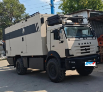 КАМАЗ автодом