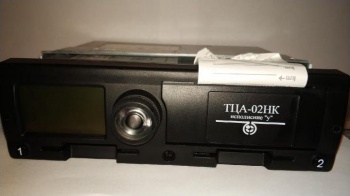 Тахограф ТЦА-02НК исполнение У