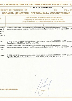Сертификат 5