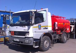 ISUZU elf