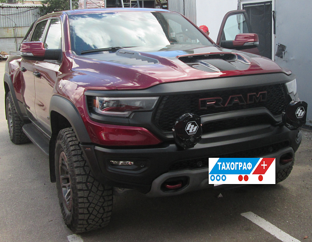 Додж RAM 1500